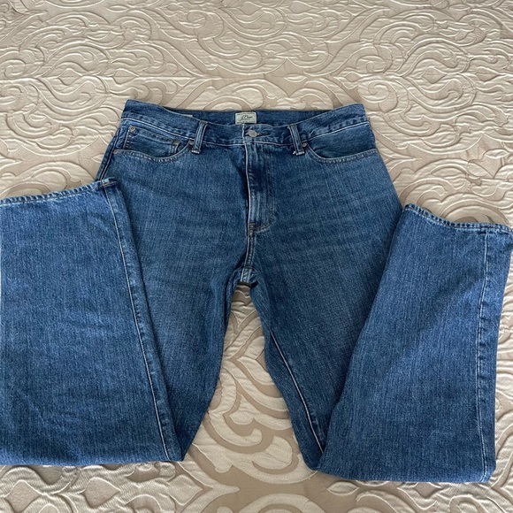 J Crew Men’s Jeans - Picture 1 of 4